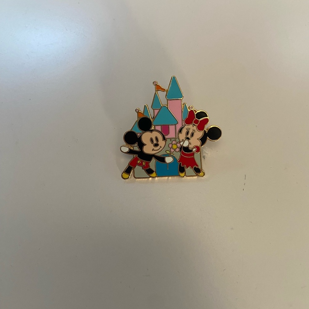 Cute Disney Pin